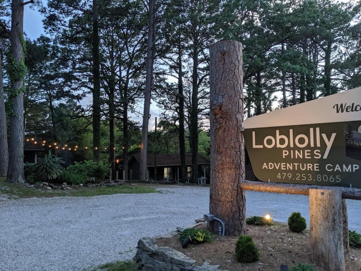 Loblolly Pines #3 Adventure Aframe Villa Eureka Springs Kültér fotó